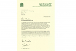 Letter to Victoria Atkins