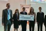 Jack Brereton MP attends final of community action project at St Peter’s Academy 