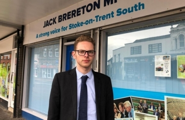 Jack Brereton MP